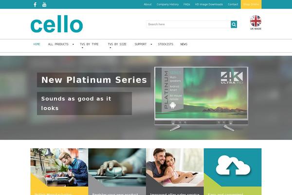 Site using Woo-smart-compare plugin