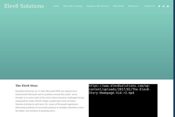 Site using Uncode-js_composer plugin