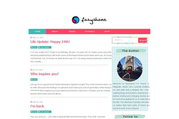 Site using Popular Widget plugin