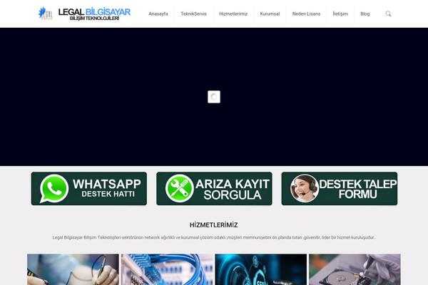 Site using Wp-logo-showcase plugin