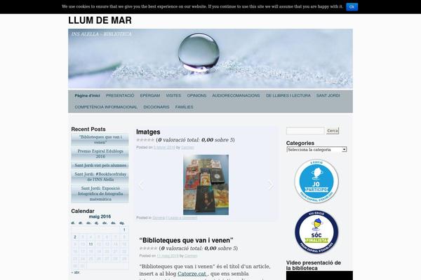 Site using Fluid Responsive Slideshow plugin