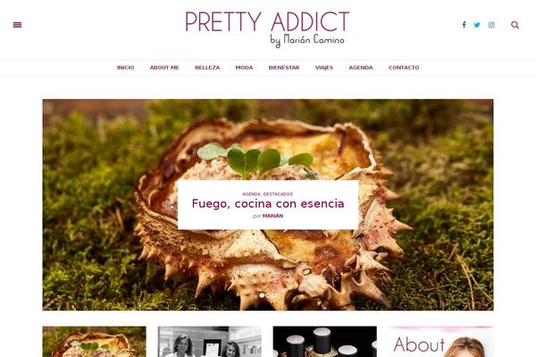 Site using Advanced-backgrounds plugin