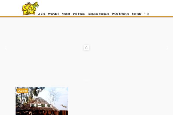 Site using SO Page Builder Animate plugin