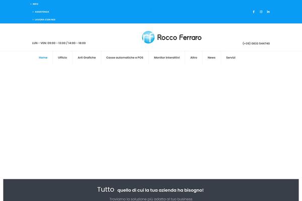 Site using Porto-functionality plugin