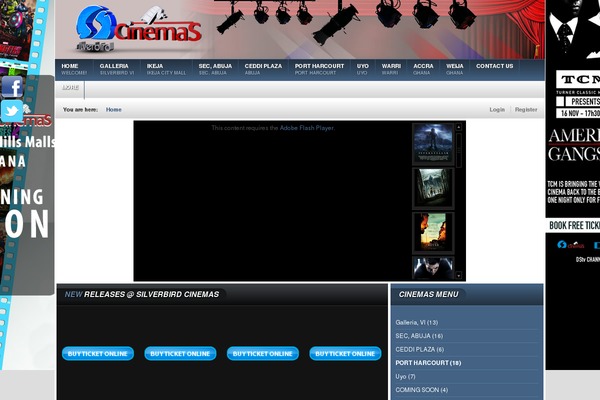 MotoPress Content Editor Lite website example screenshot