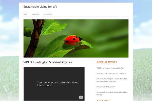 Site using Gallery-videos plugin