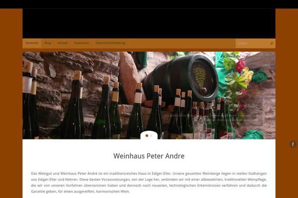 Site using Woo-gutenberg-products-block plugin