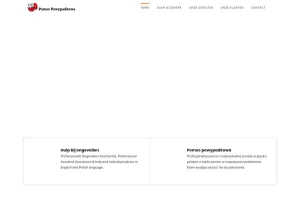 Site using Radiantthemes-mega-menu plugin