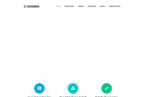Site using Astra-addon plugin