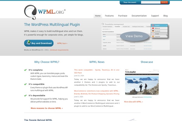 Site using WP-PostRatings plugin